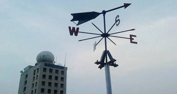 চার বিভাগে বজ্রসহ বৃষ্টির আভাস